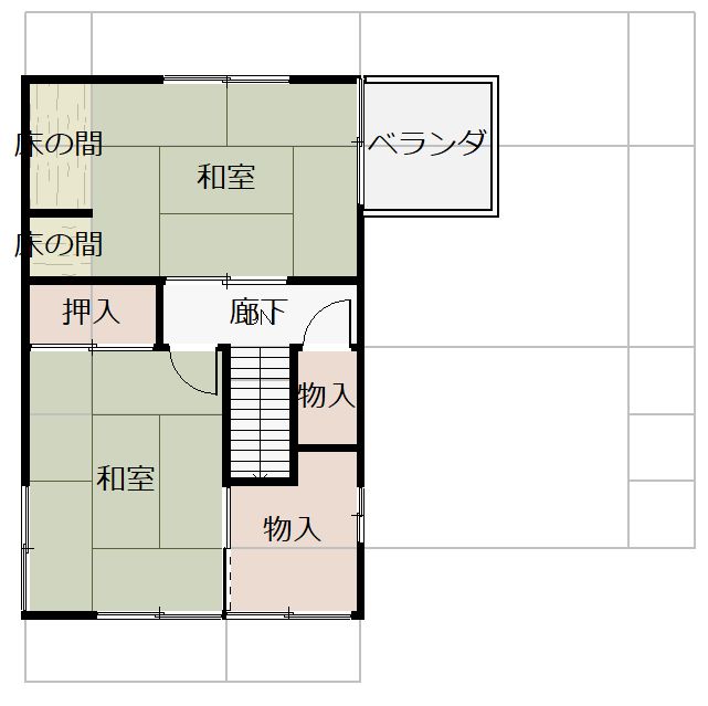 detached 網野町小浜