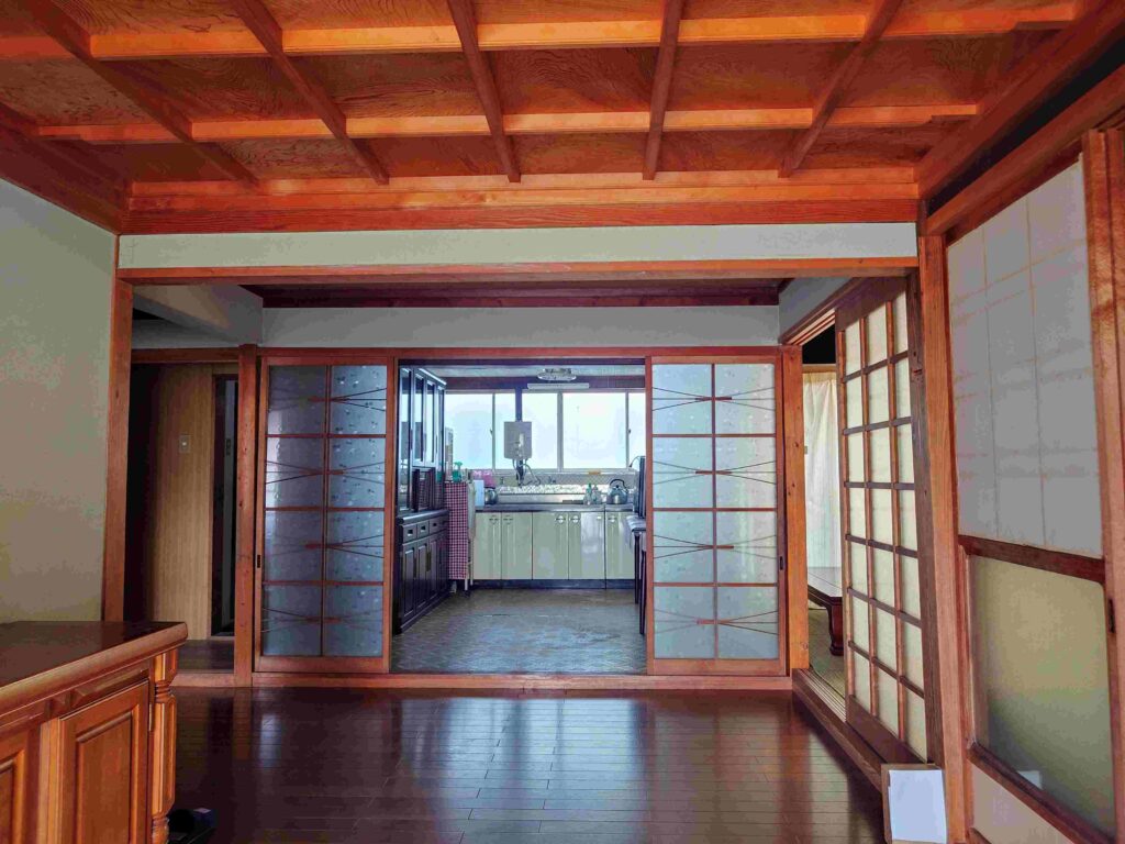 【価格改定しました】峰山町売建物2-071(まるふく) 4