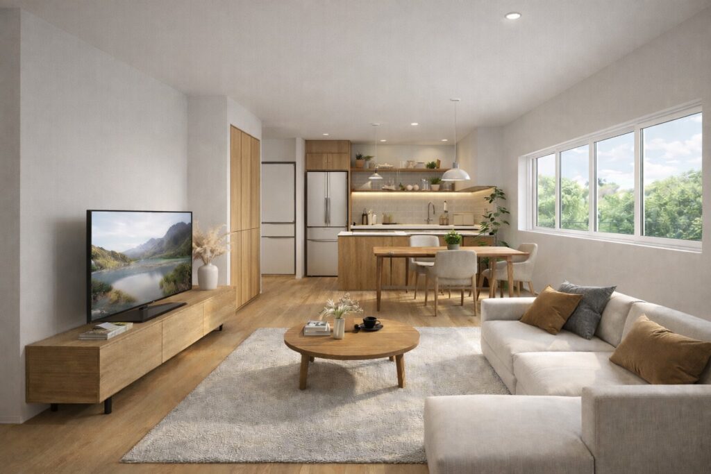 大宮町口大野。(リノベ改修中につき、画像は参考イメージです)工務店リノベ®不動産 4