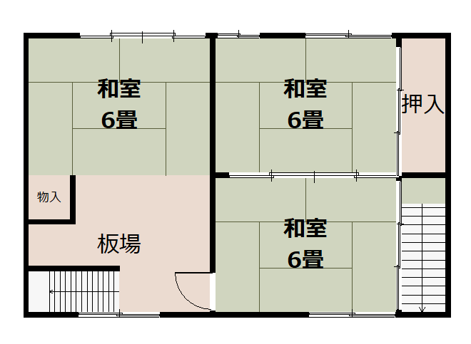 detached 網野町浅茂川