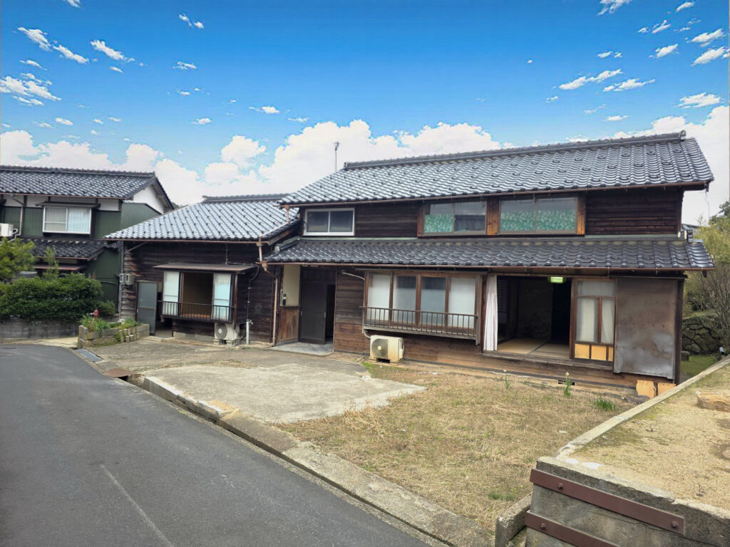 Cheap house for sale in Kyotango, Kyoto